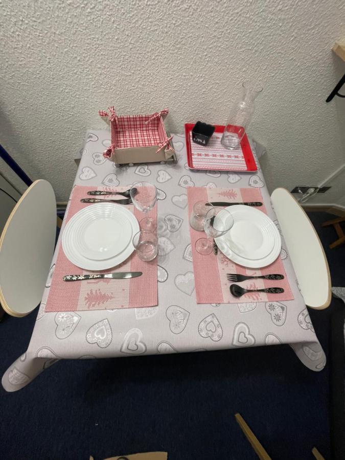 Apartamento L'Ansloboys Montagne L2 Les Deux Alpes Exterior foto