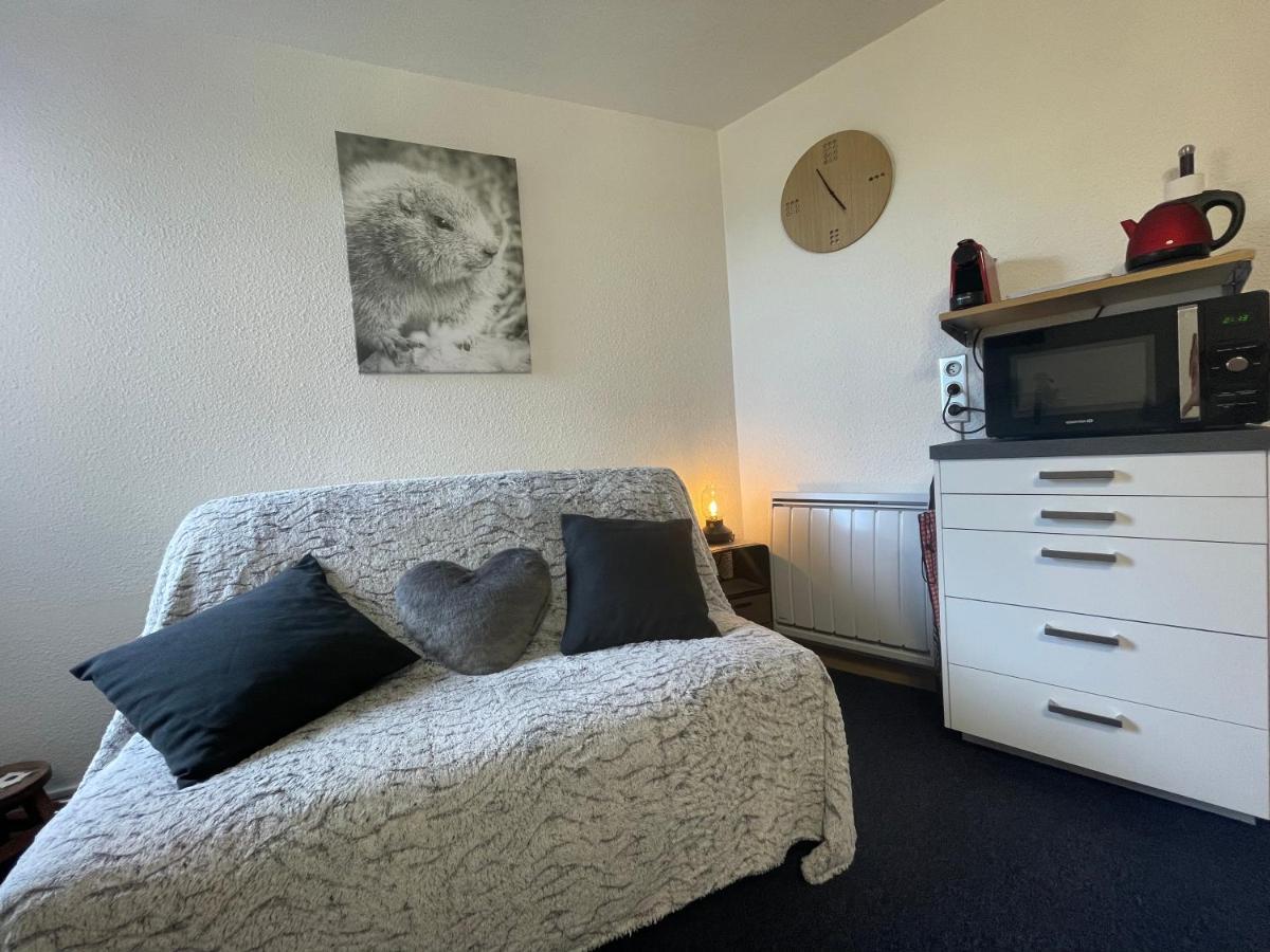 Apartamento L'Ansloboys Montagne L2 Les Deux Alpes Exterior foto