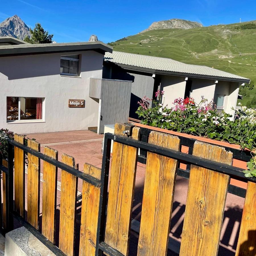 Apartamento L'Ansloboys Montagne L2 Les Deux Alpes Exterior foto