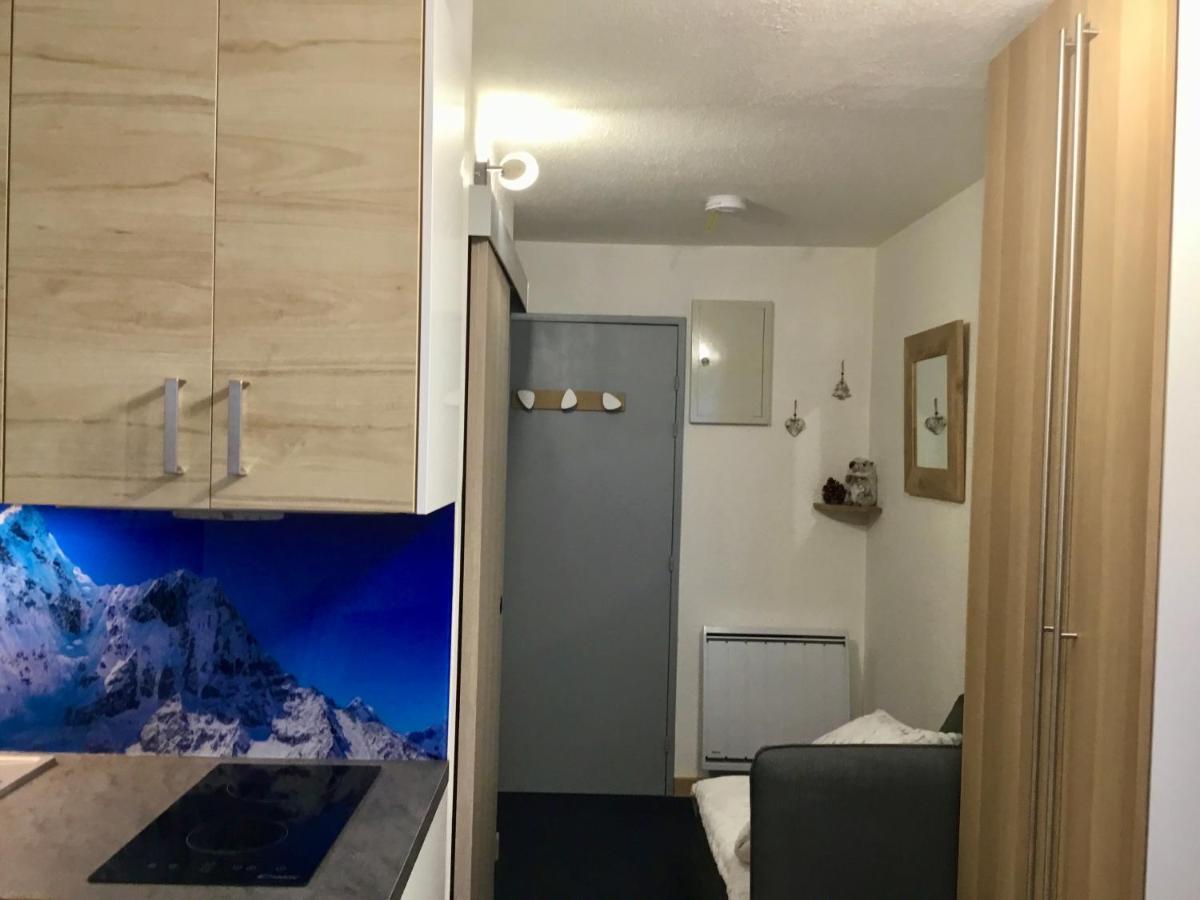 Apartamento L'Ansloboys Montagne L2 Les Deux Alpes Exterior foto