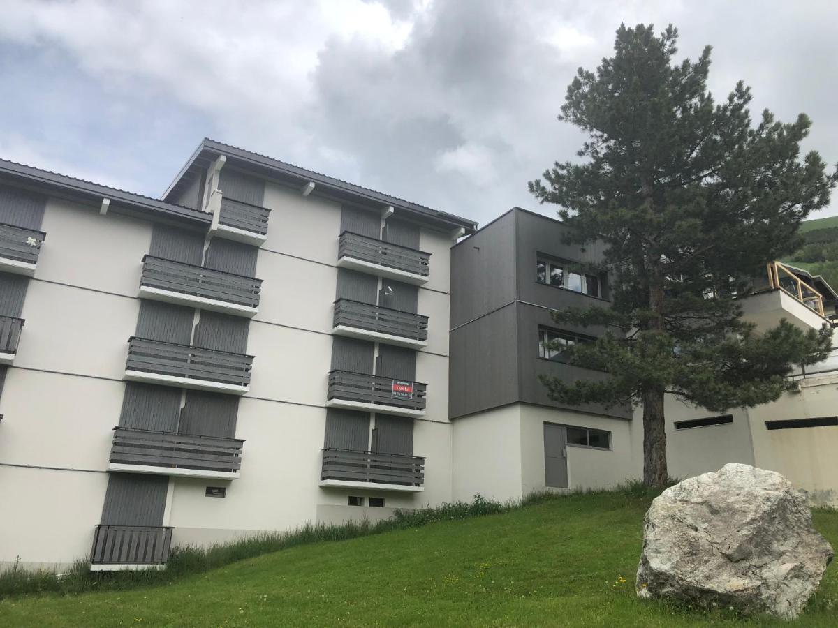 Apartamento L'Ansloboys Montagne L2 Les Deux Alpes Exterior foto